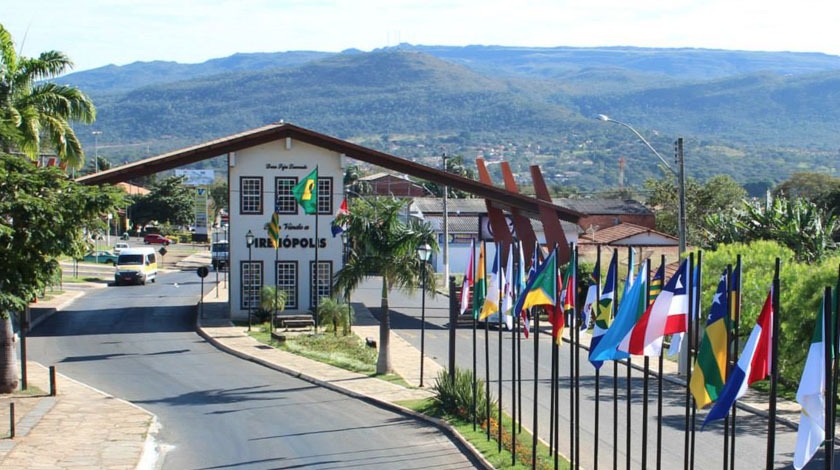 Prefeitura de Pirenópolis/Divulgação