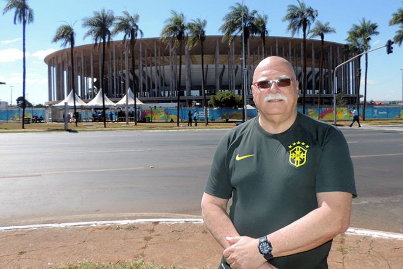 Luiz Roberto Magalhães/Portal da Copa