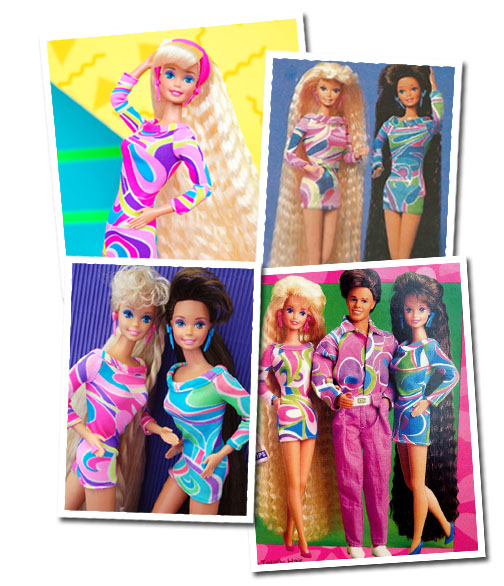 Amazon/Ebay/Barbie.com