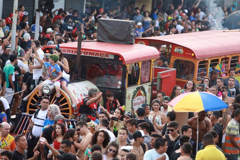 Carnaval Escolas De Samba E Blocos Do Df Pedem Mais Verba