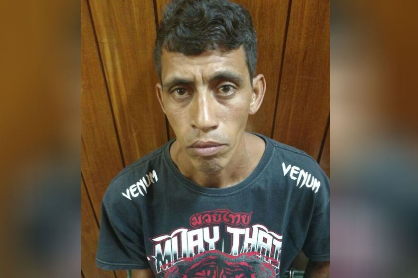 Homem Que Ateou Fogo Na Casa A Mulher E Os Filhos Dentro Preso