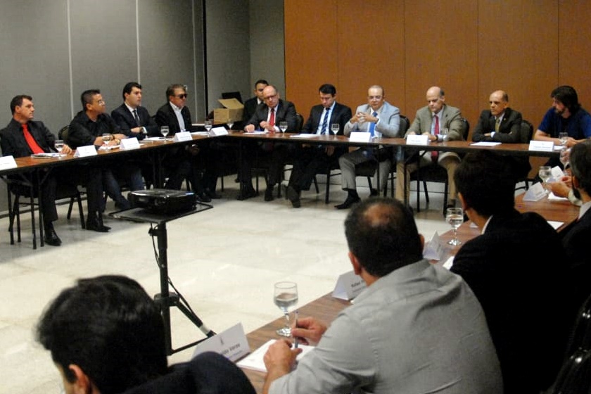 Ibaneis Se Re Ne Deputados Distritais Eleitos Em Almo O No Cicb