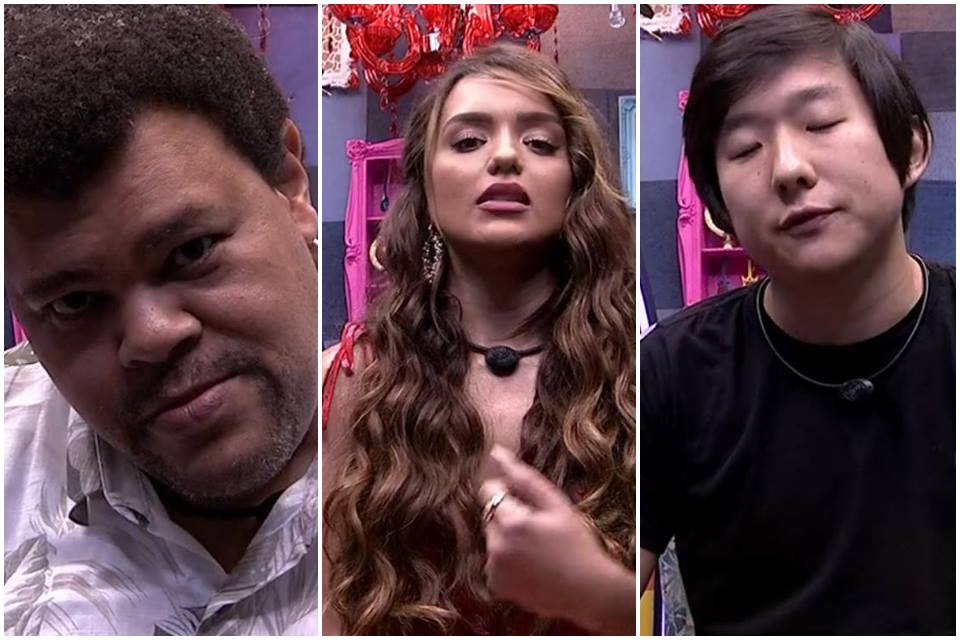 Bbb Enquete Mostra Quem Sai Entre Pyong Babu E Rafa Kalimann