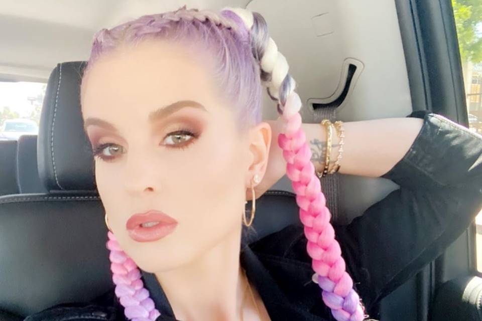 Kelly Osbourne Revela Como Conseguiu Emagrecer Quilos Metr Poles