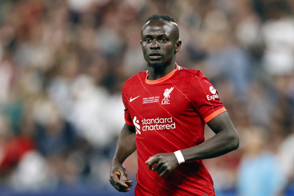 Mané recusará proposta do PSG e acertará Bayern diz jornal alemão