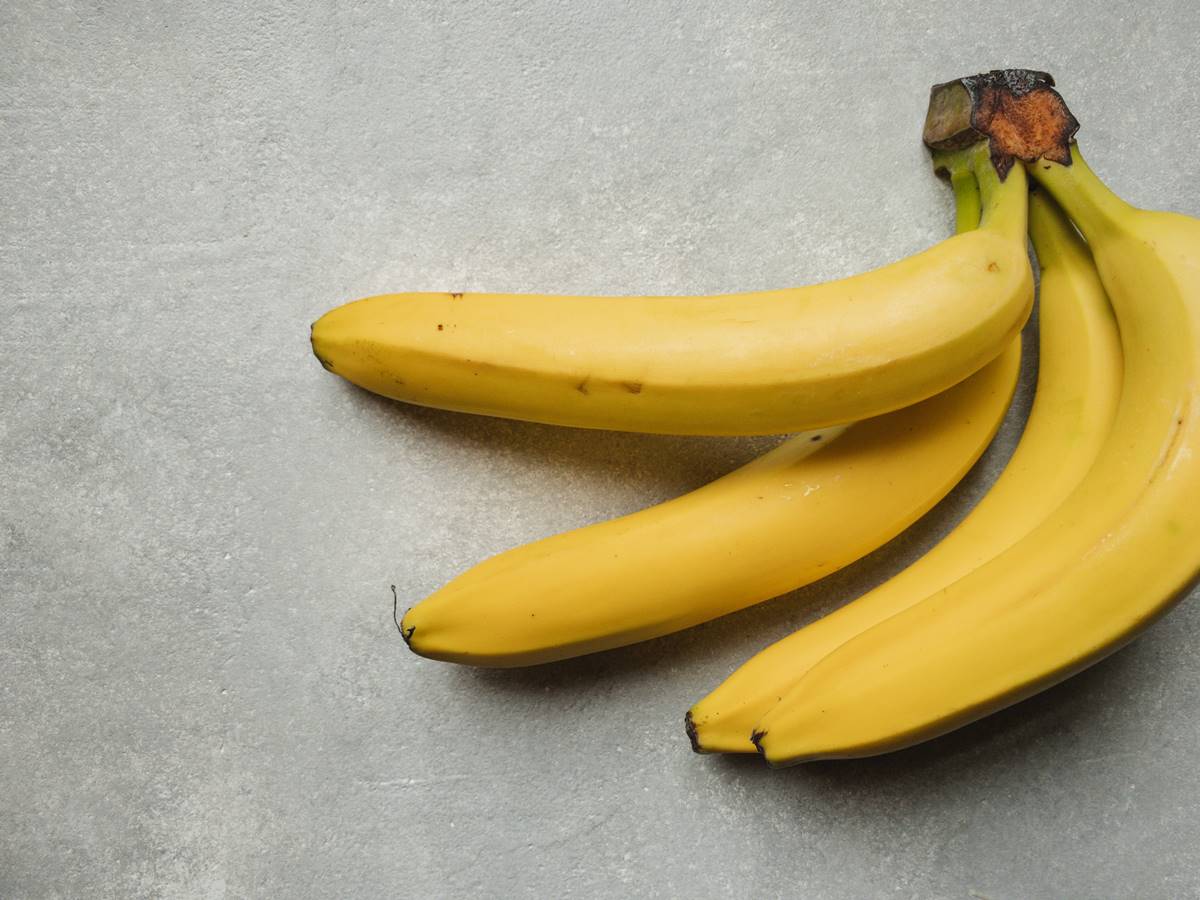 Comer uma banana por dia pode prevenir câncer hereditário diz estudo