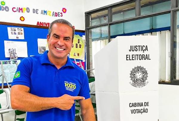 Metrópoles entrevista ao vivo Fred Linhares deputado federal eleito