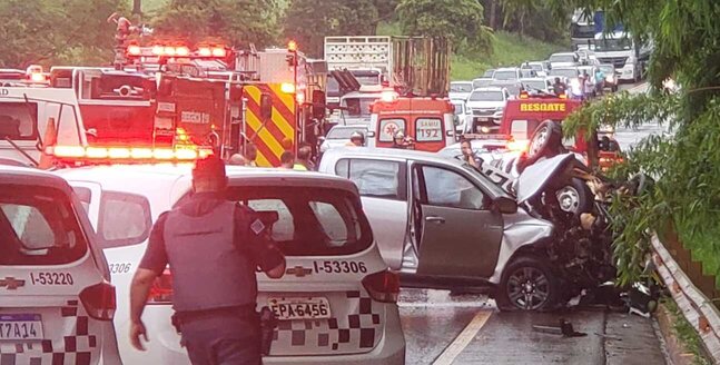 Pm De Folga Morre Ap S Reagir A Tentativa De Assalto Na Porta De Casa