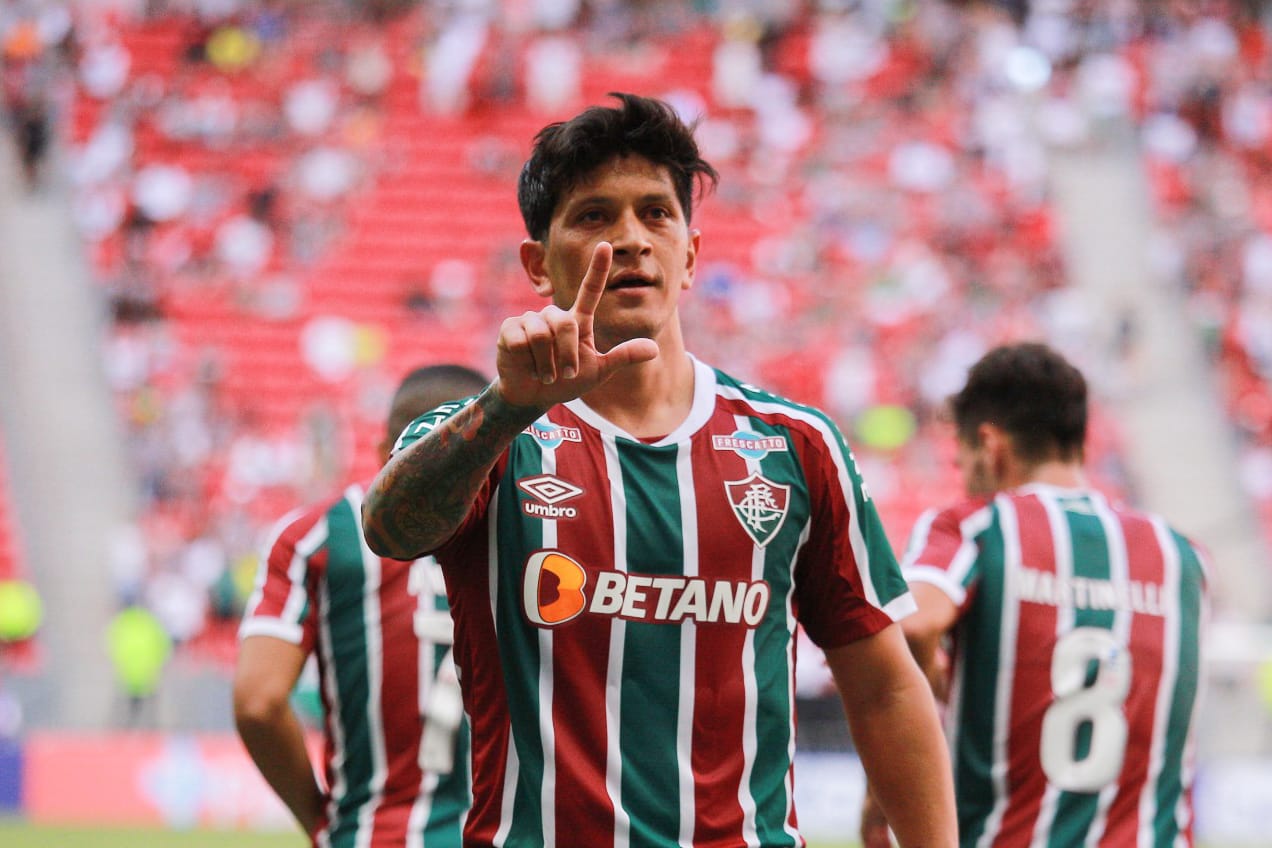 Cano pode quebrar recorde pelo Fluminense na Libertadores Metrópoles