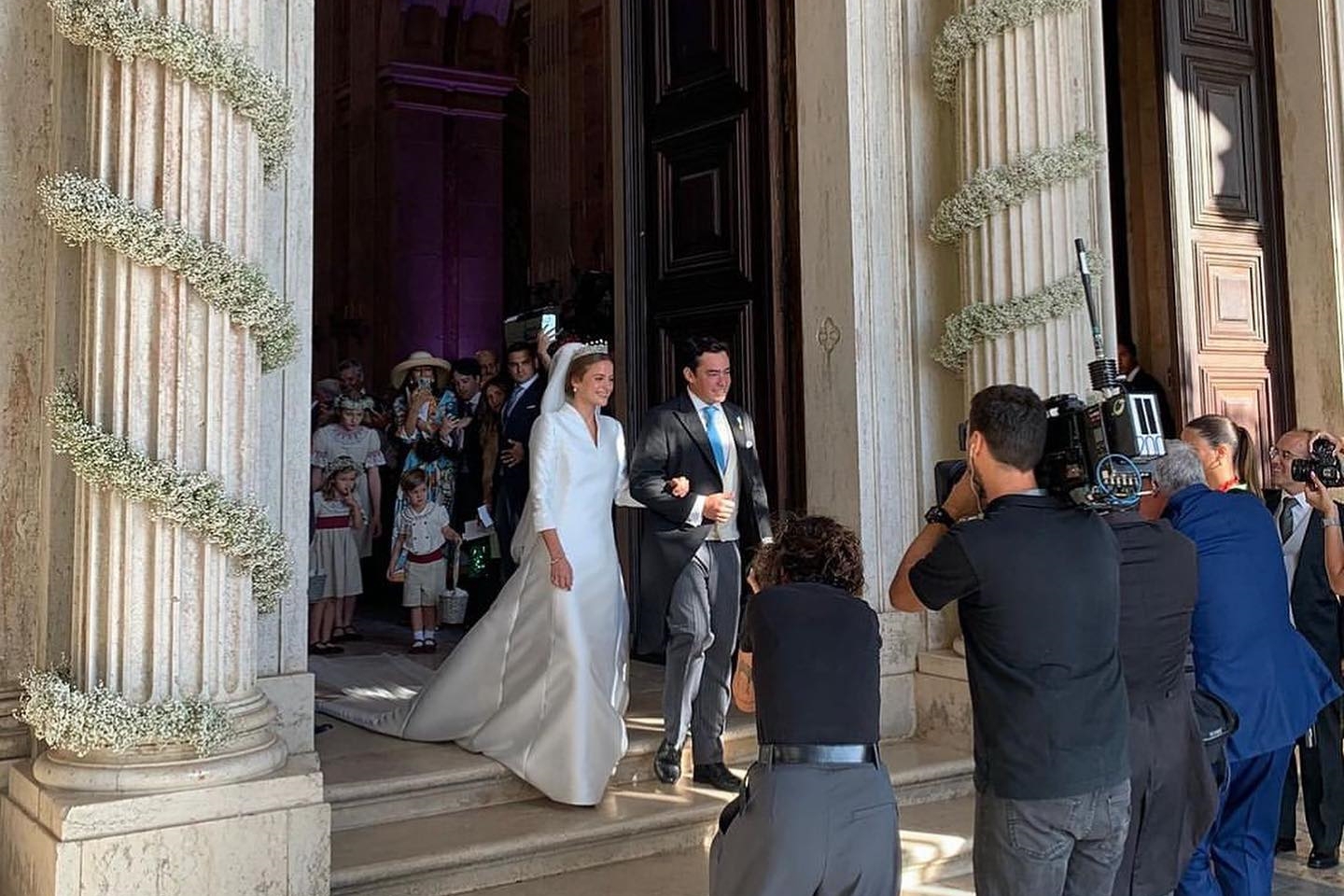 Veja Como Foi O Casamento Real Da Infanta Maria Francisca De Bragan A