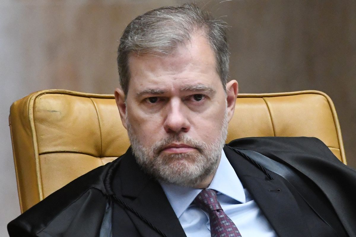 Toffoli Manda Pf Complementar Apura O De Inj Ria A Moraes Na It Lia