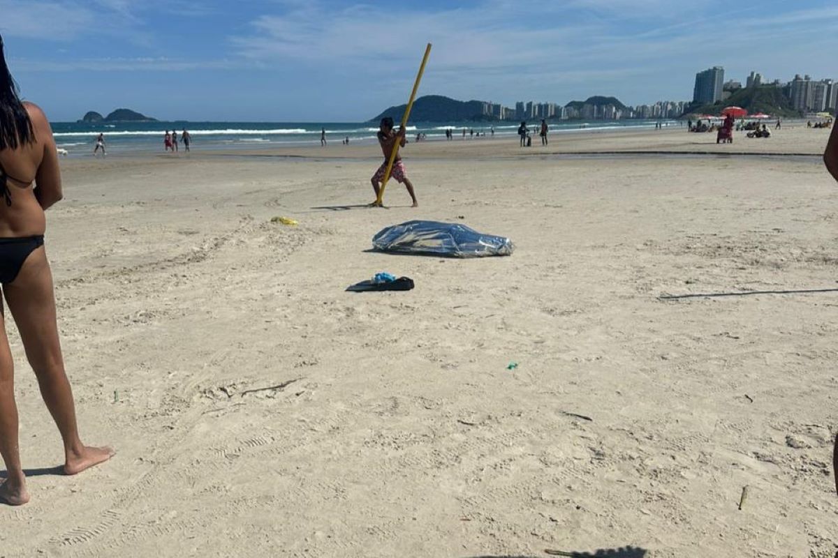 Crianças desaparecidas no Guarujá são encontradas mortas em praia