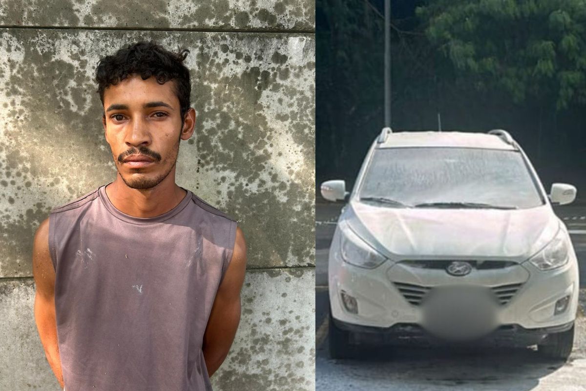 Homem Toca Fogo Em Carro E Preso No F Rum Da Barra Funda Metr Poles