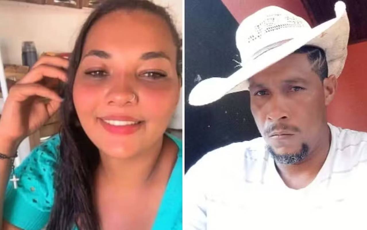 Pe O De Rodeio Procurado Suspeito De Matar A Ex Na Frente Dos Filhos