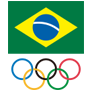 Foto Comitê Olímpico Brasileiro