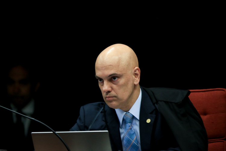 Alexandre de Moraes – ministro do STF