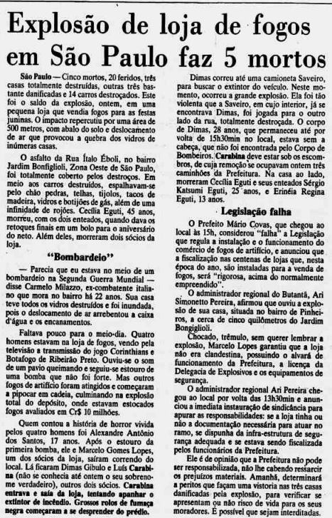 Reprodução/Jornal do Brasil