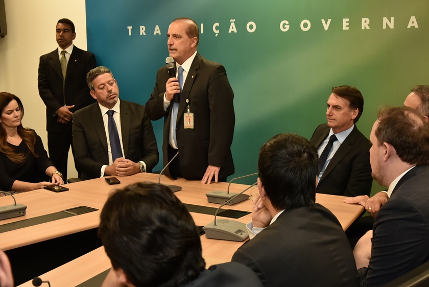 Rafael Carvalho/Governo de transição