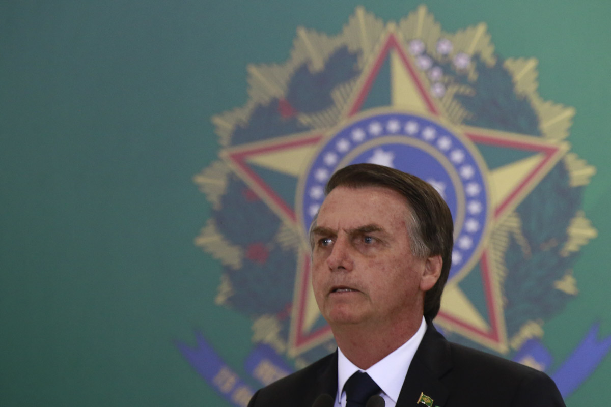 Bolsonaro Faz Terceira Reunião Ministerial Em Duas Semanas | Metrópoles