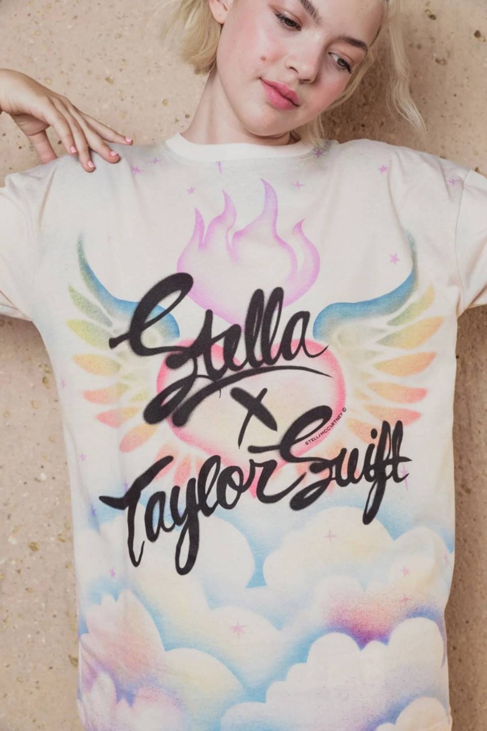 Reprodução/Stella x Taylor Swift
