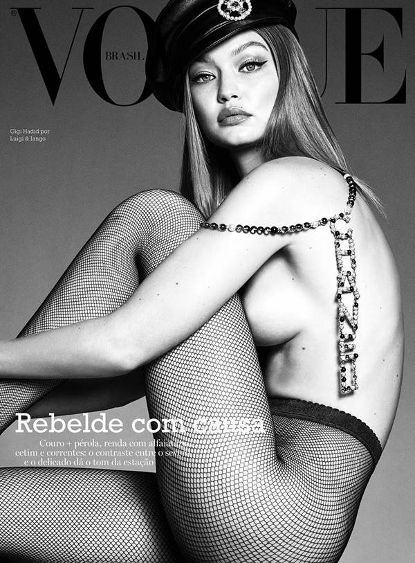Reprodução/Vogue Brasil