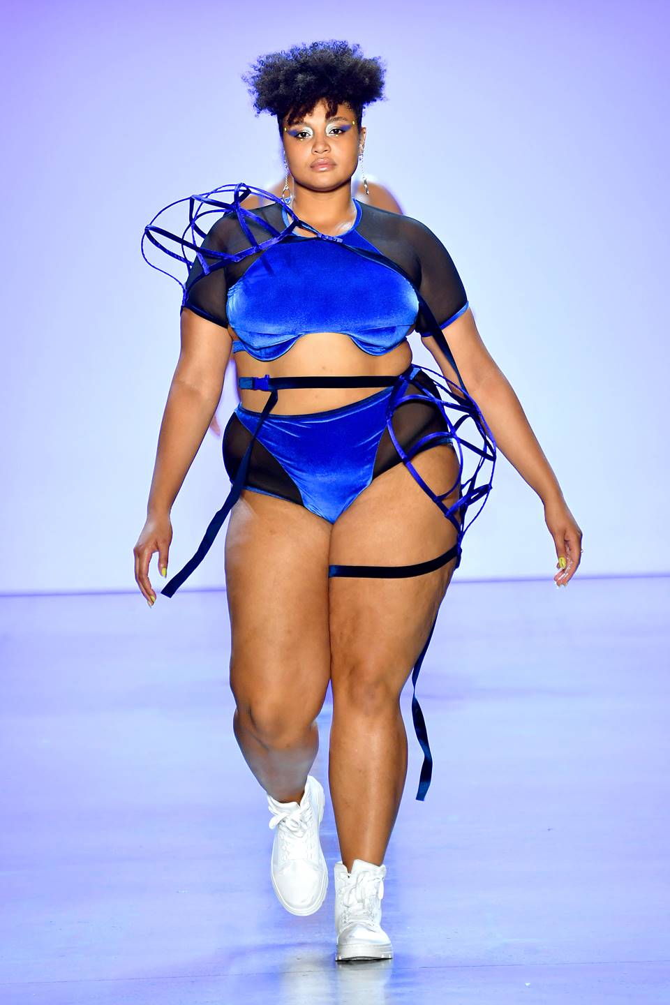 Mike Coppola/Getty Images for Chromat via Getty Images
