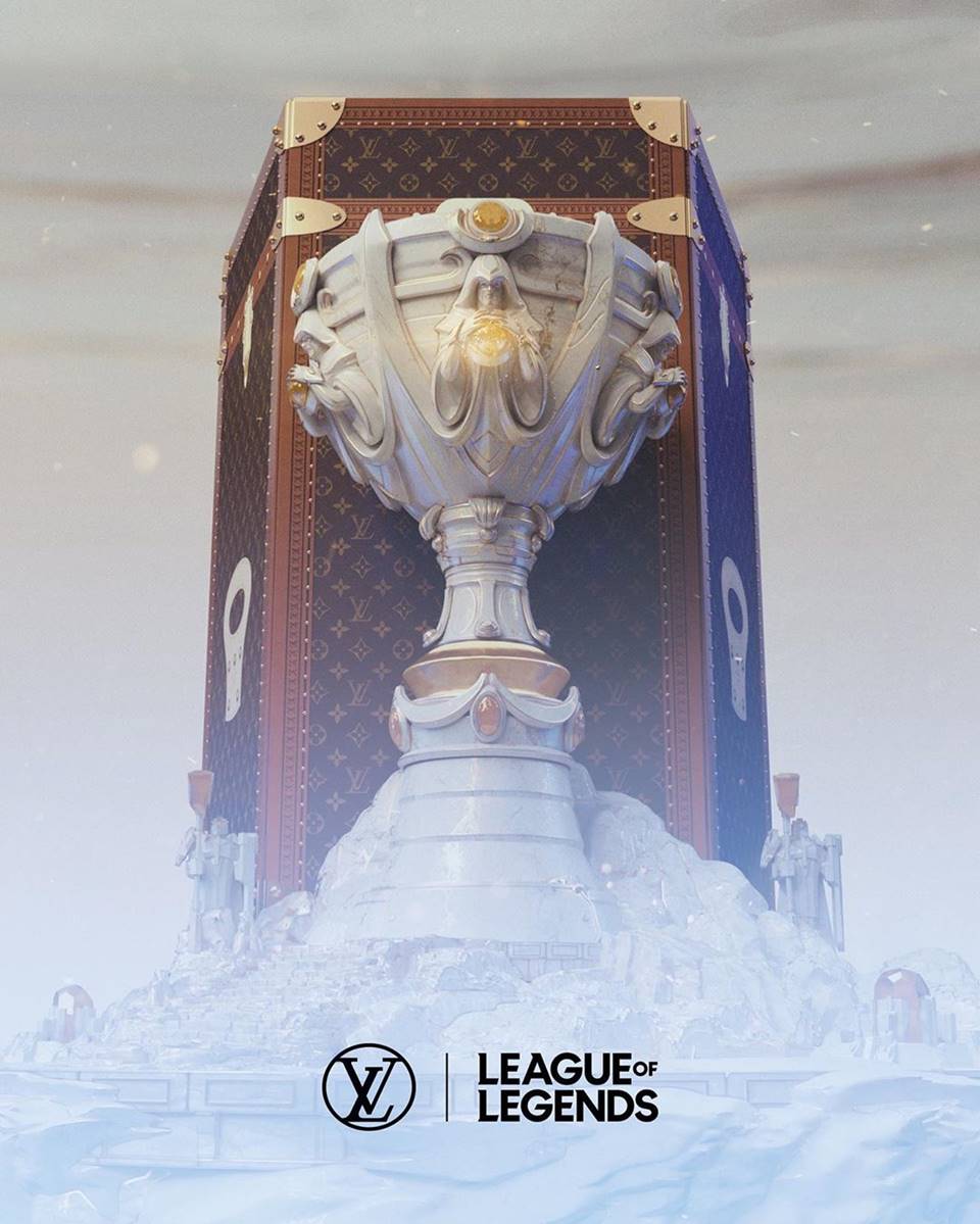 Reprodução/League of Legends