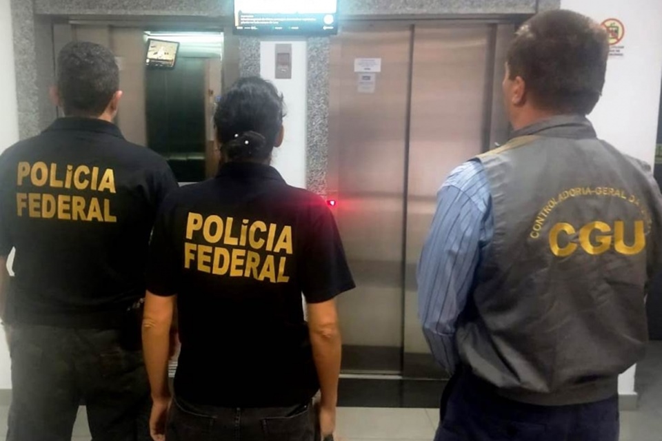 divulgação/ polícia federal