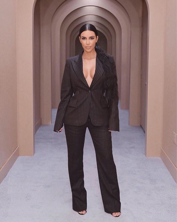 @kimdardashian/Instagram/Reprodução