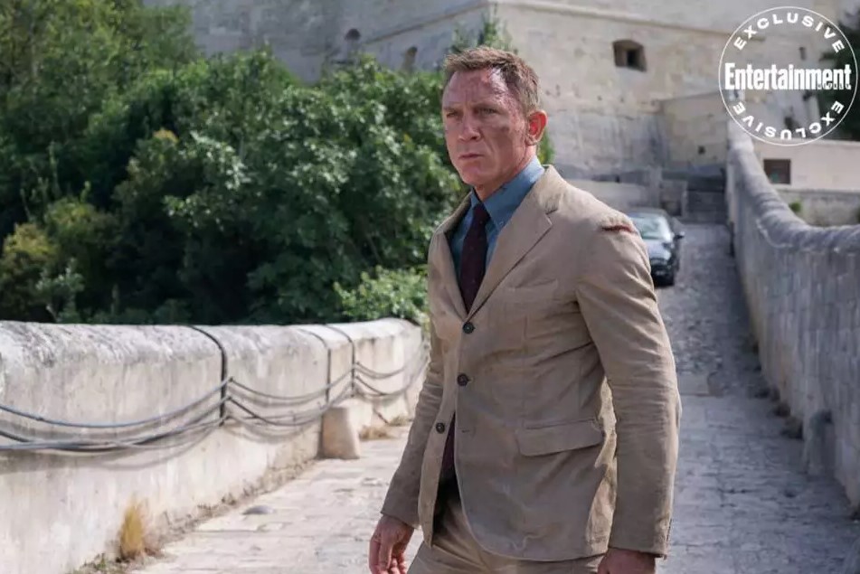 James Bond em 007