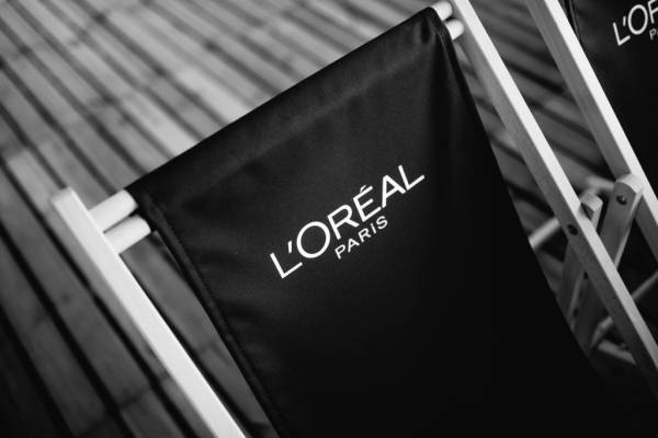 logo L'Oreal 
