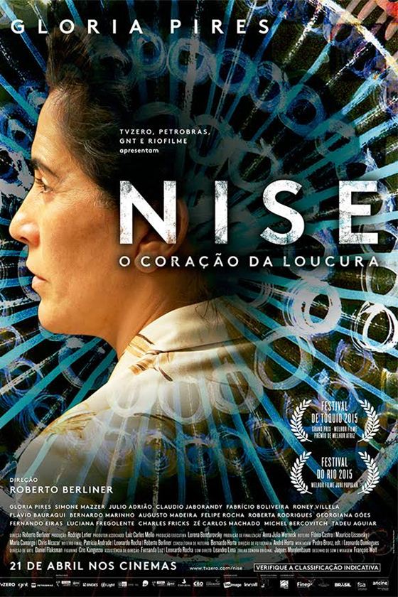Cartaz do filme Nise: o coração da loucura