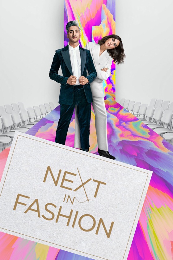 Cartaz da série Next in Fashion
