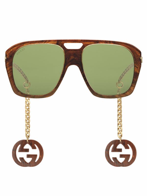 Óculos verão 2020 Gucci