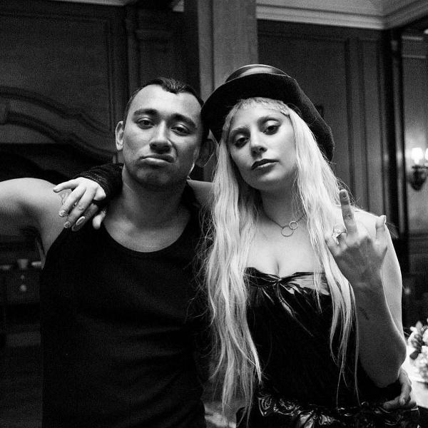 Nicola Formichetti e Lady Gaga 