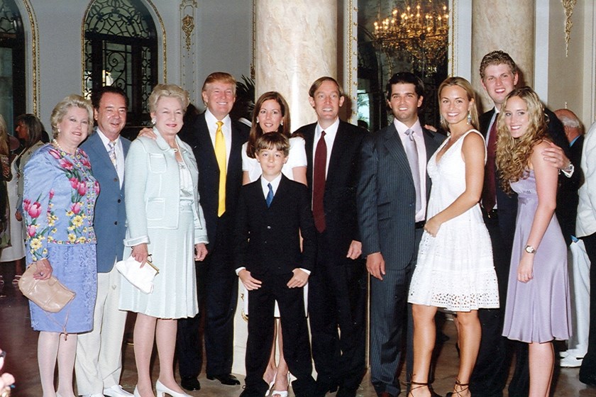 Família Trump