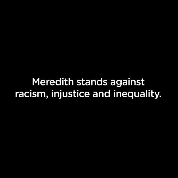 Comunicado Meredith Corporation