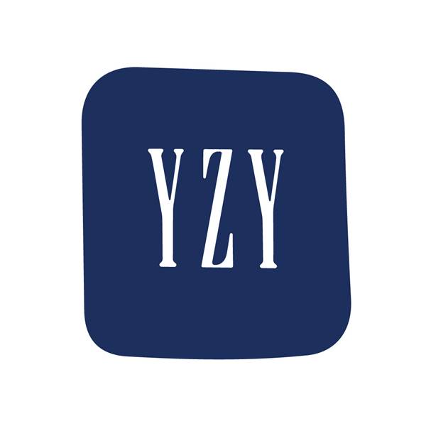 Logo da Yeezy Gap