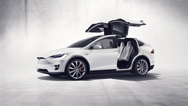 Tesla Modelo X