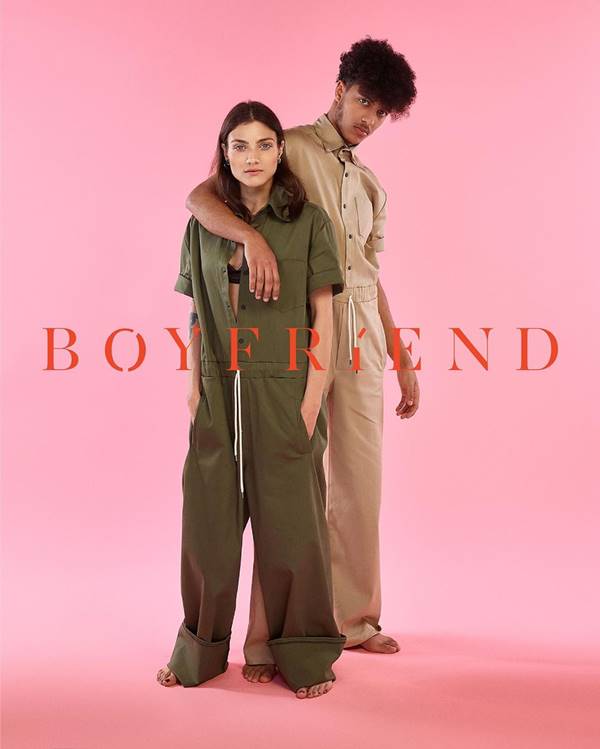 Looks da marca BoyfriendTheBrand