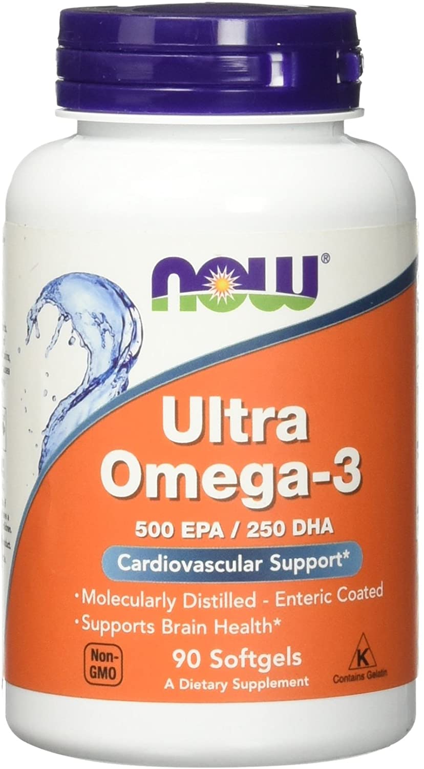 Ultra Omega 3 (90 Softgels)