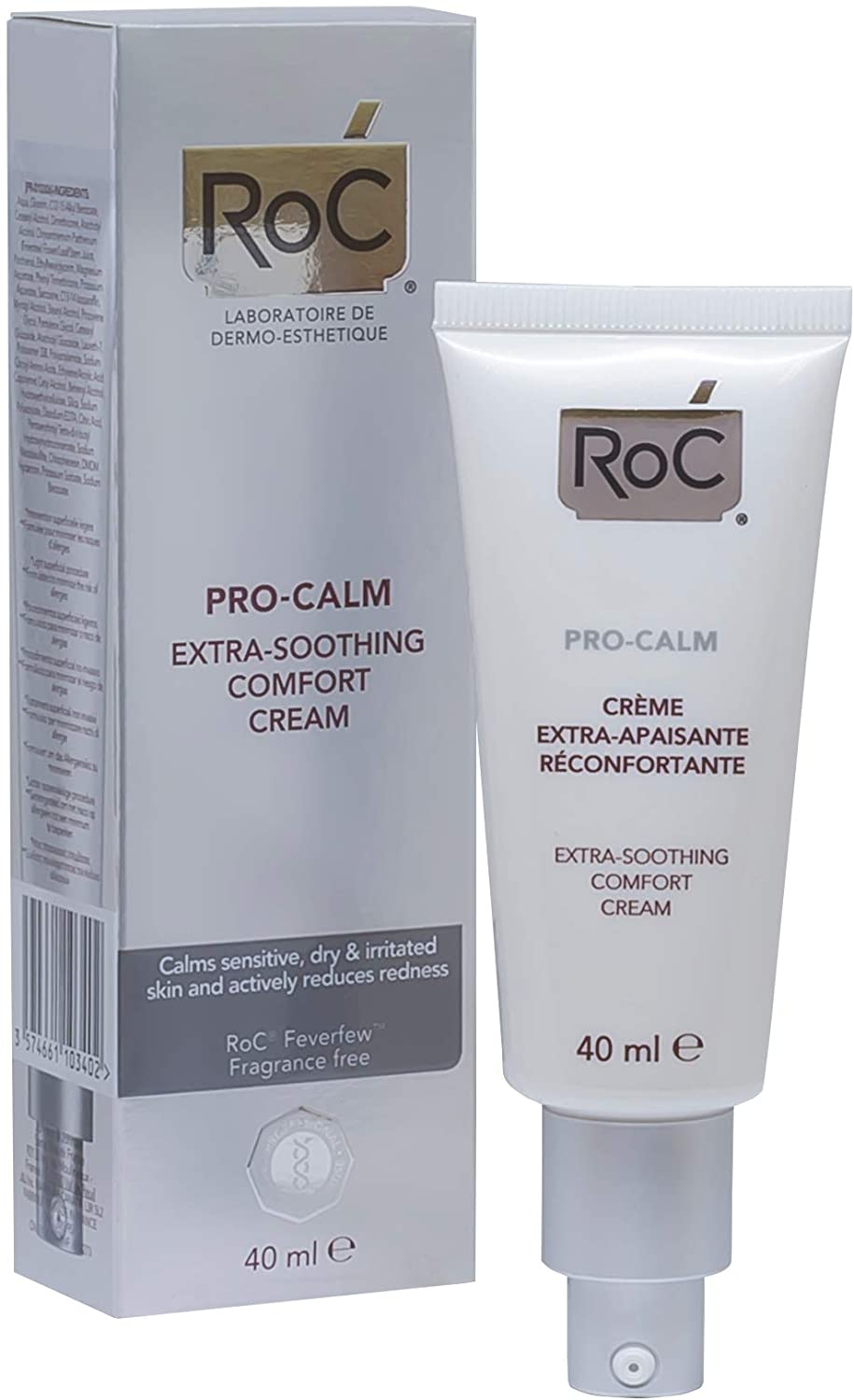 Creme ROC Pro-Calm 40ml
