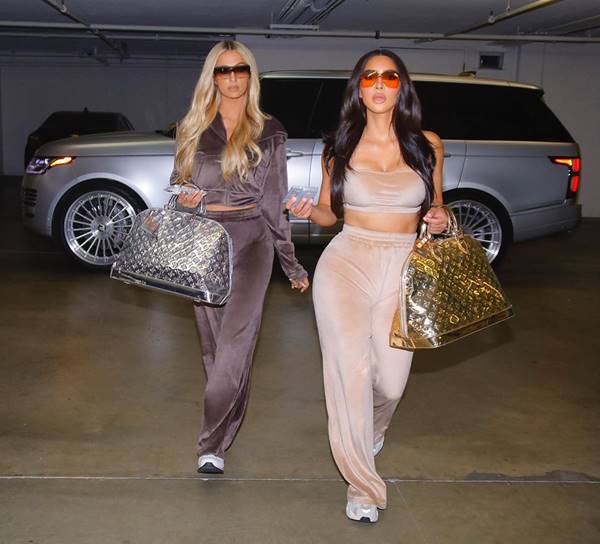 Paris Hilton e Kim Kardashian