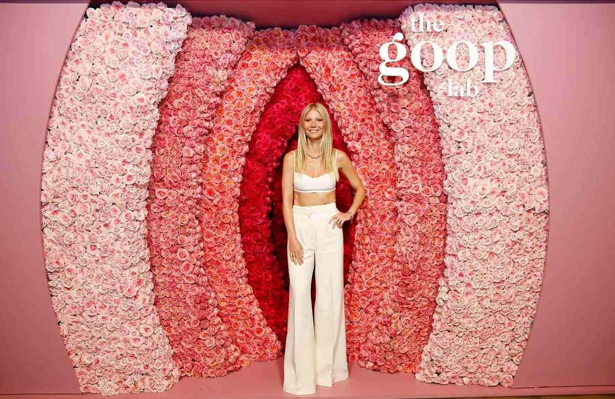 Gwyneth Paltrow explica por que vende velas com cheiro de vagina |  Metrópoles