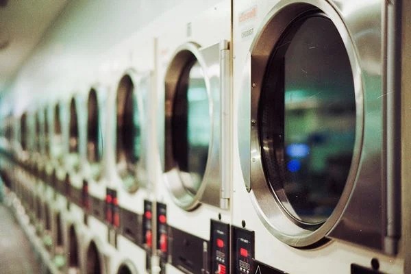 Máquinas de lavar roupas