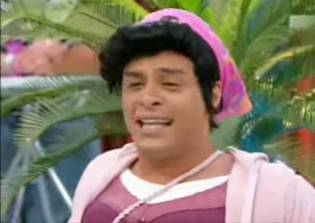 Charles Daves, ator de A PRaça é Nossa