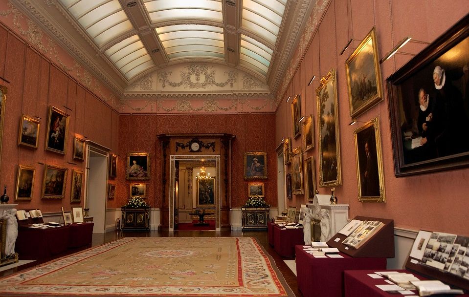 Galeria de Quadros do Palácio de Buckingham