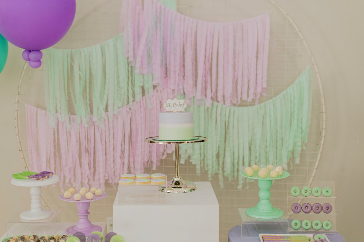 Its a boy! Influenciadora Isadora Mendes realiza chá revelação intimista |  Metrópoles