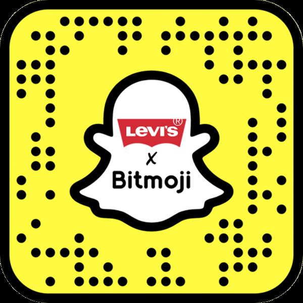 Snapchat x Levi's