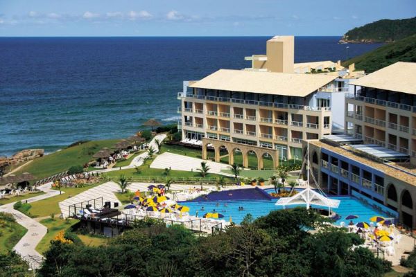 Costão do Santinho Resort, Golf e Spa, Florianópolis, SC